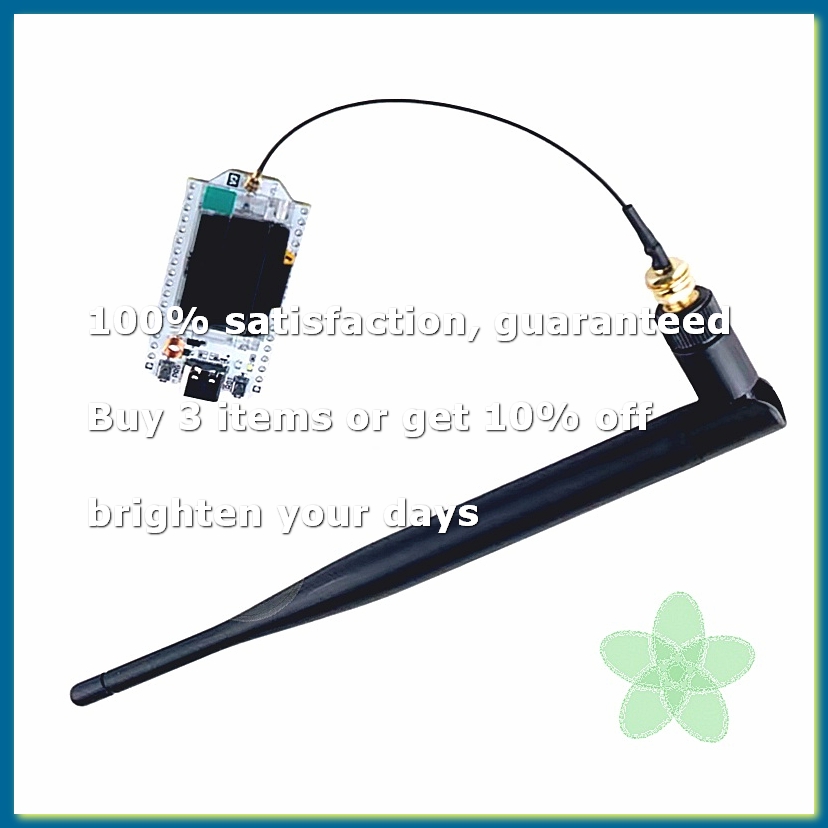 Model Kit Plastic - Heltec LoRa32 V3 863-928MHZ ESP32 LoRa