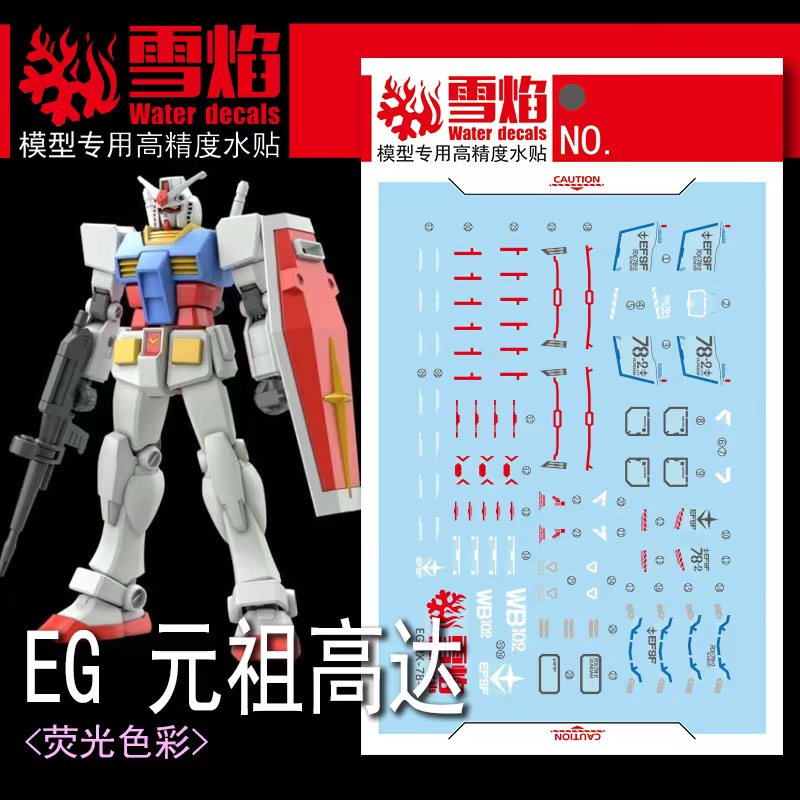Model Kit Decals - Model Decals Water Slide Decals Tool