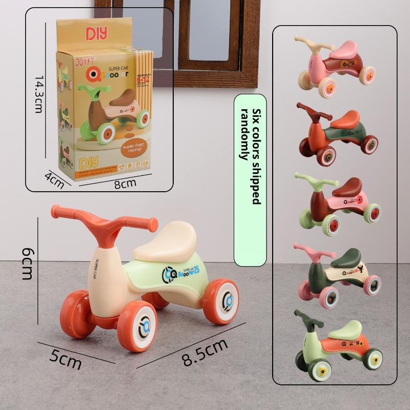 Model Kit Plastic - 1Pcs Simulation Mini Cute Kids Balance