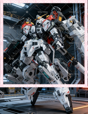 【IN STOCK】ZZA REGUS GZSS-OX-00 - огляд і ціна Model Kit Regus