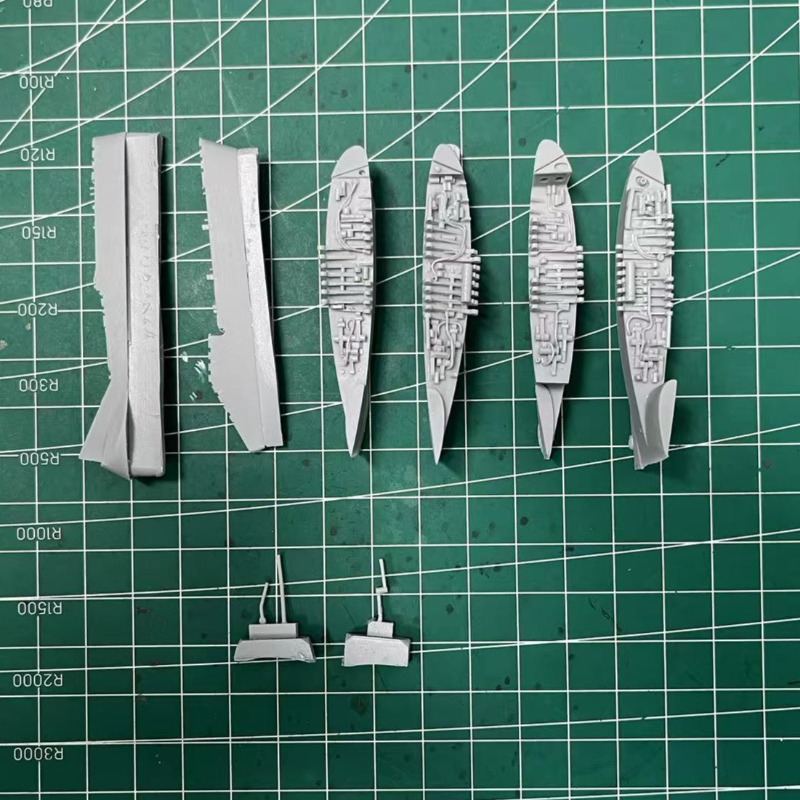1/48 Scale Resin Accessories M - огляд і ціна Model Kit Wargreymon