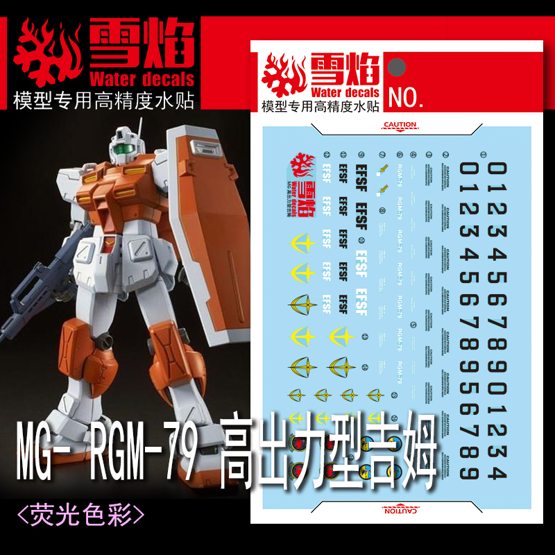Model Decals Water Slide Decal - огляд і ціна Model Kit Decals