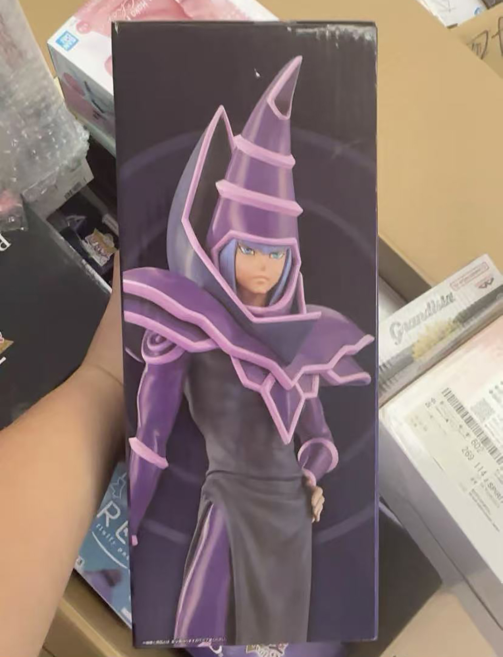 100% Original in Stock Bandai  - огляд і ціна Model Kit Yugioh