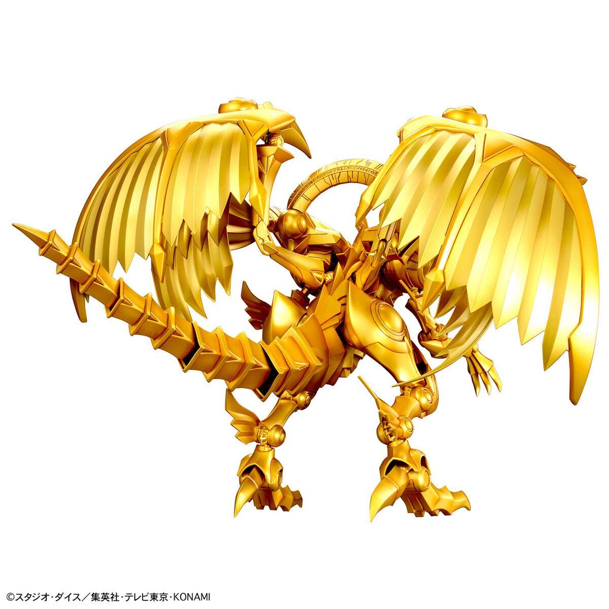 Bandai Figure Rise Frs Yu-Gi-O - огляд і ціна Model Kit Yugioh