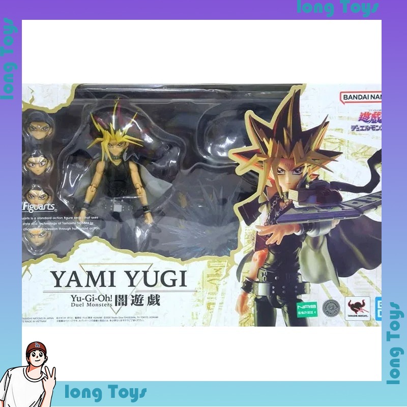 In Stock Genuine Bandai Yu Gi  - огляд і ціна Model Kit Yugioh