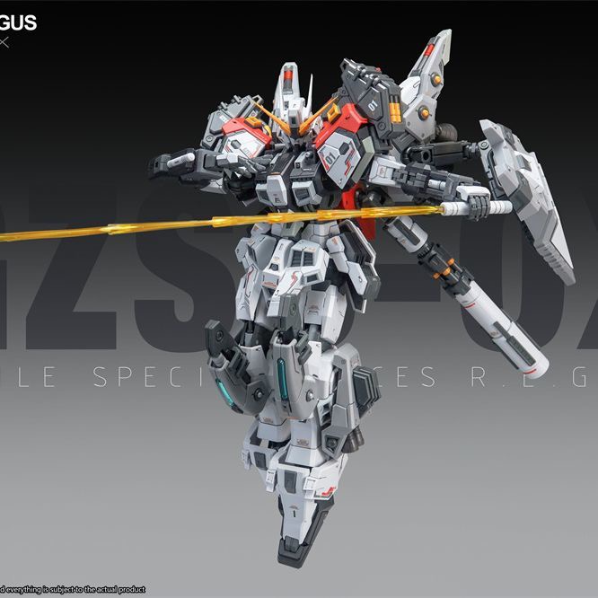 IN STOCK ZZA Model MG REGUS Ac - огляд і ціна Model Kit Regus