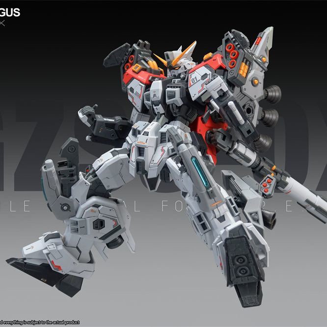 IN STOCK ZZA Model MG REGUS Ac - огляд і ціна Model Kit Regus