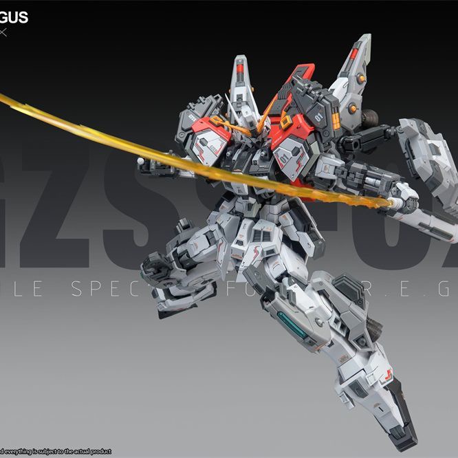 IN STOCK ZZA Model MG REGUS Ac - огляд і ціна Model Kit Regus