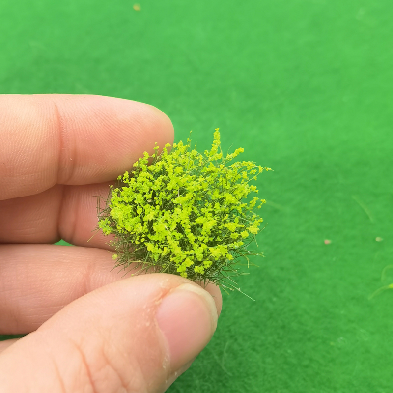 5pcs/lot Grass Cluster for Mod - огляд і ціна Model Kit Fantasy
