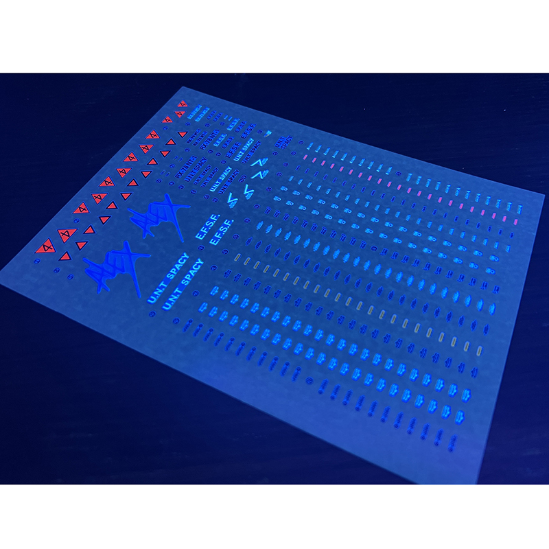 Model Decals Water Slide Decal - огляд і ціна Model Kit Decals