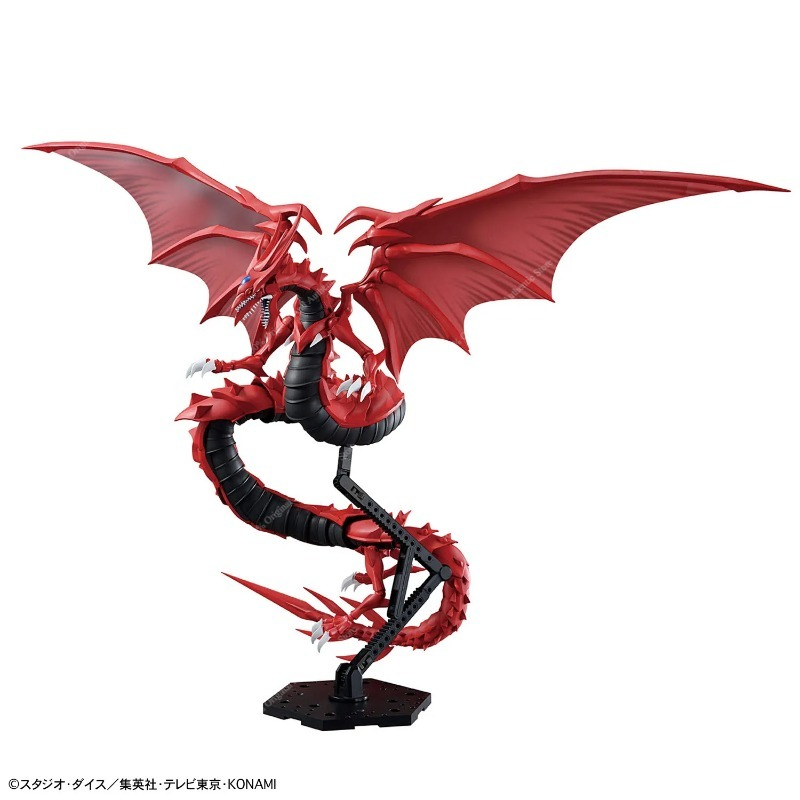 100% Original Bandai Figure-ri - огляд і ціна Model Kit Yugioh