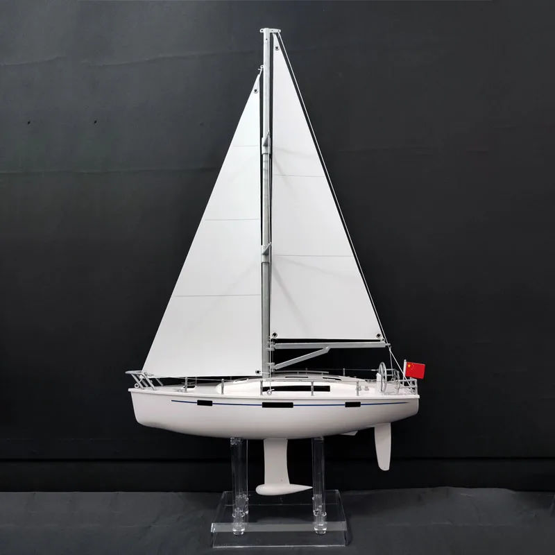 Sailing Ship Model Kit DIY Han - огляд і ціна Model Kit Lucario
