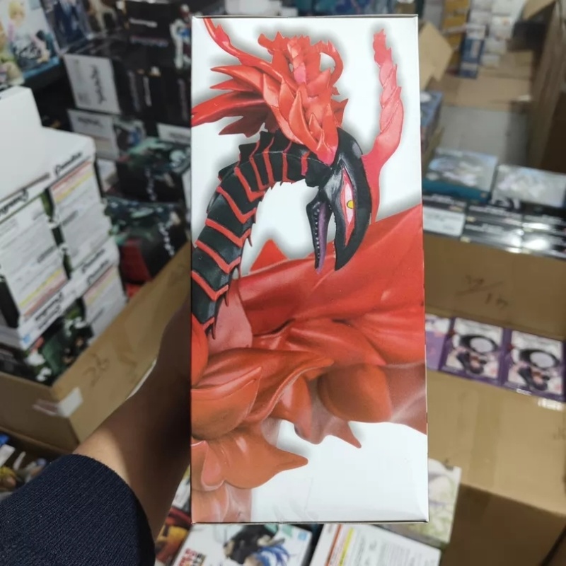 Original In-Stock KONAMI Sky D - огляд і ціна Model Kit Yugioh