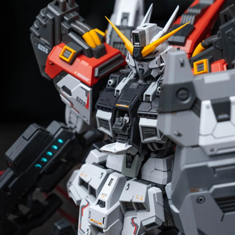 ZZA REGUS GZSS-OX-001 Captain  - огляд і ціна Model Kit Regus