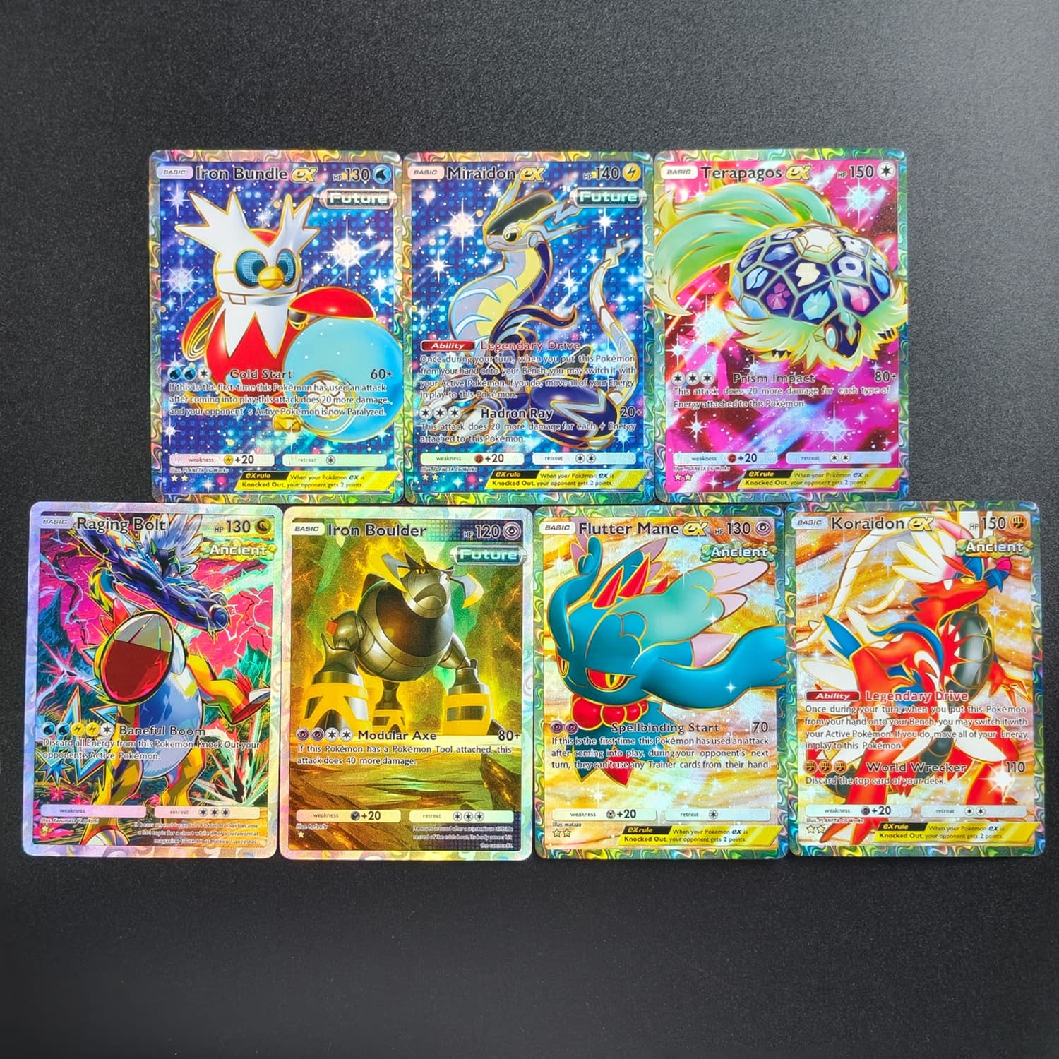DIY TCG Pocket English B3a Iro - огляд і ціна Model Kit Lucario