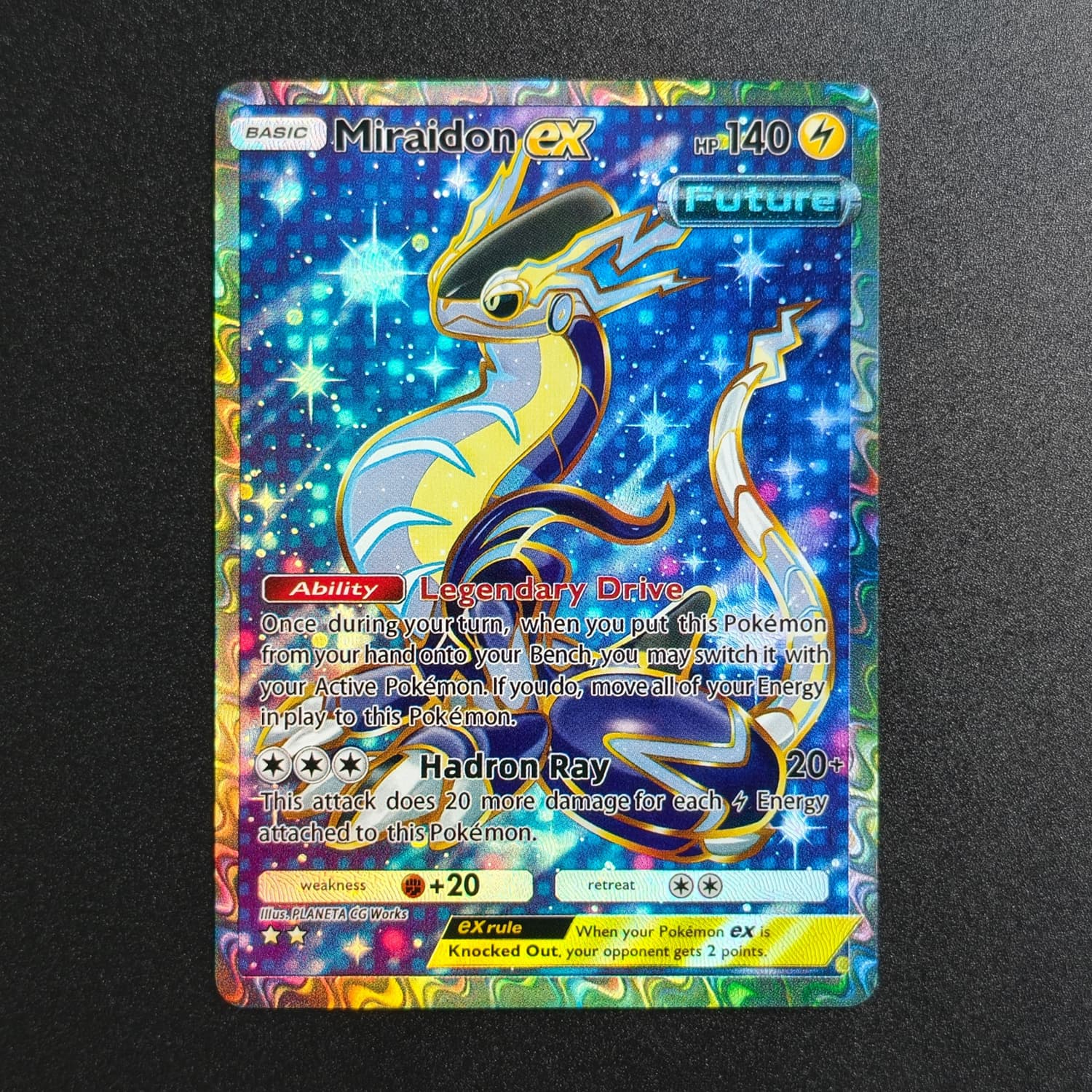 DIY TCG Pocket English B3a Iro - огляд і ціна Model Kit Lucario