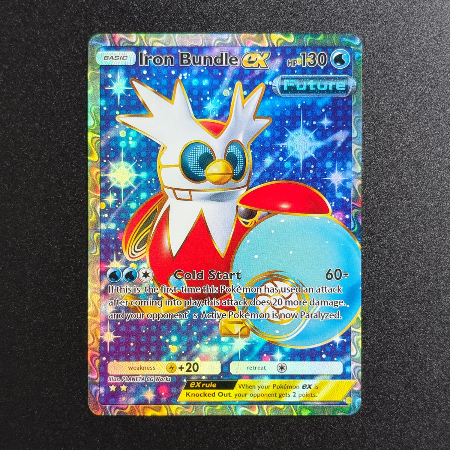 DIY TCG Pocket English B3a Iro - огляд і ціна Model Kit Lucario