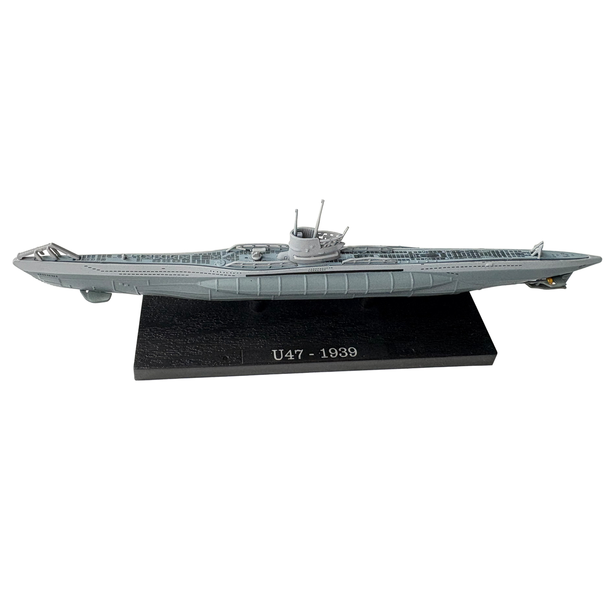 1/350 Scale U.S. U-Boat Submar - огляд і ціна Model Kit Lucario