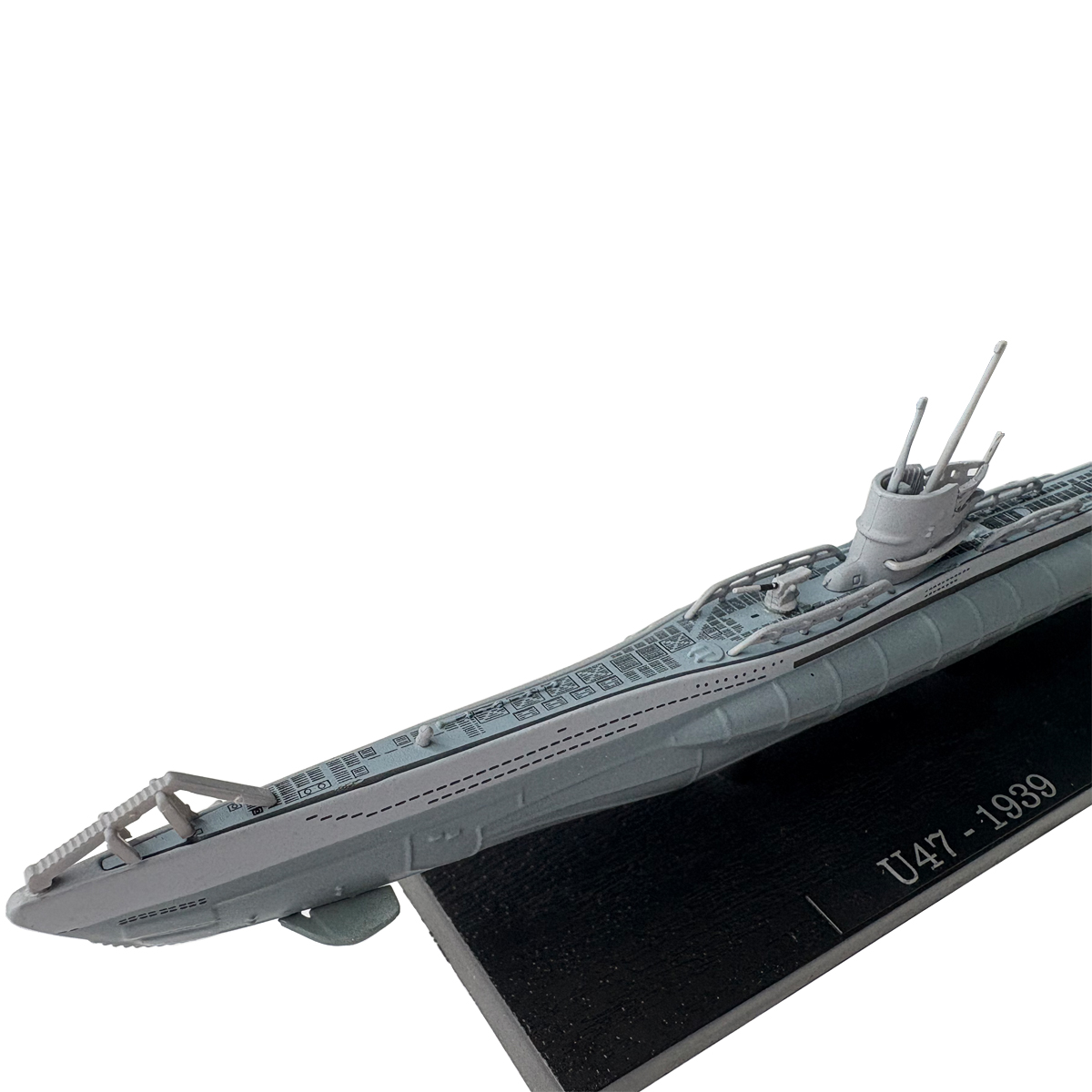 1/350 Scale U.S. U-Boat Submar - огляд і ціна Model Kit Lucario