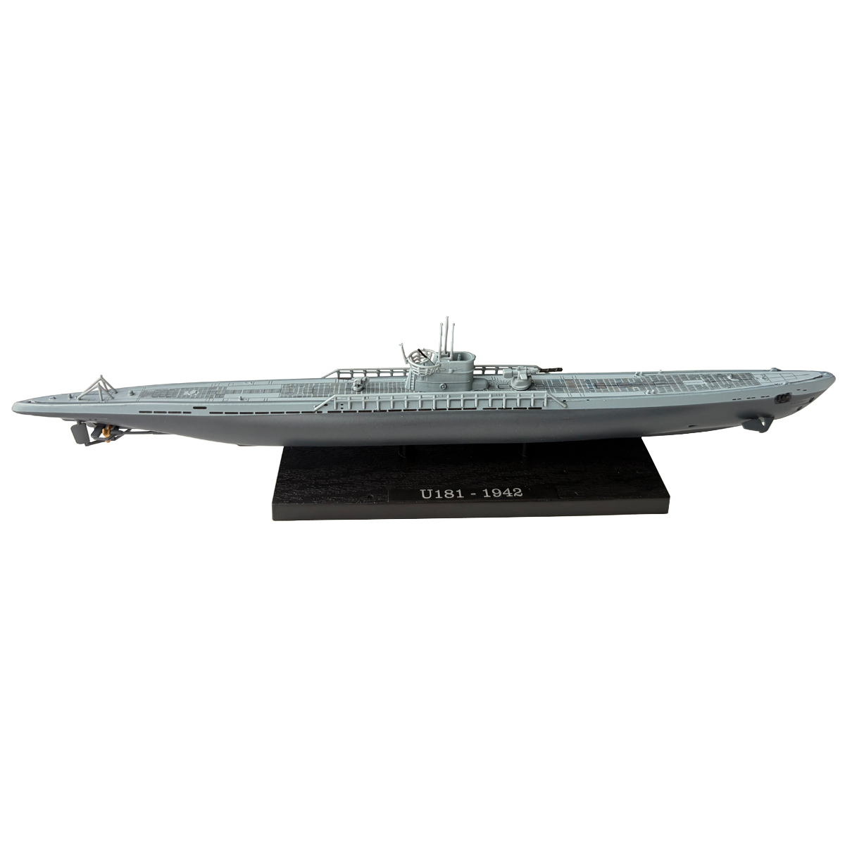 1/350 Scale U.S. U-Boat Submar - огляд і ціна Model Kit Lucario