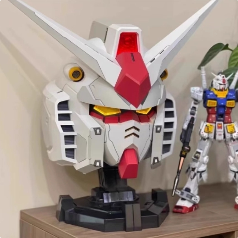 Ganso Yuanzu Rx-78-2 Comic Exh - огляд і ціна Model Kit Fantasy