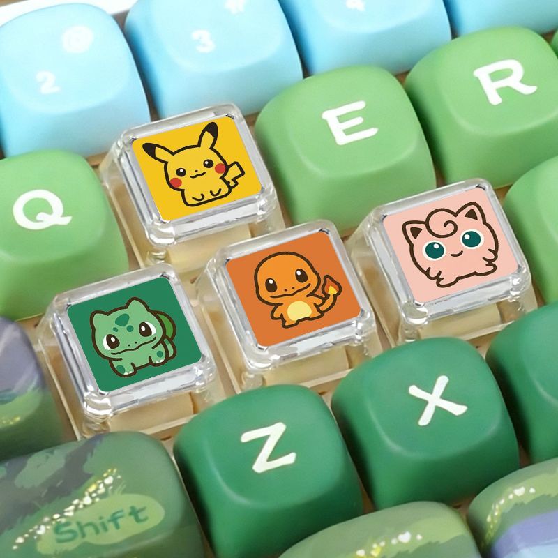 Pokémon Cross Axle Mechanical  - огляд і ціна Model Kit Plastic