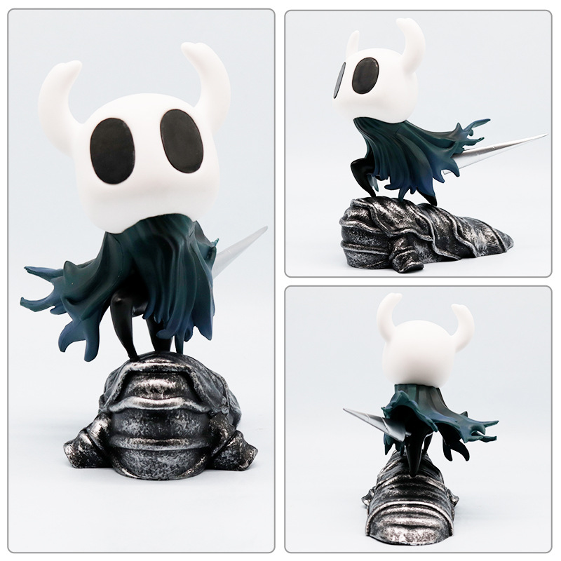 HOT！！！Hollow Knight Three Swor - огляд і ціна Model Kit Toy
