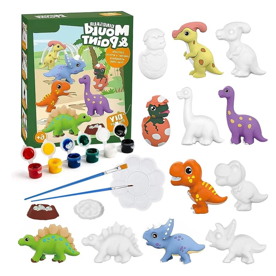 Arts and Crafts Set Painting K - огляд і ціна Model Kit Fantasy