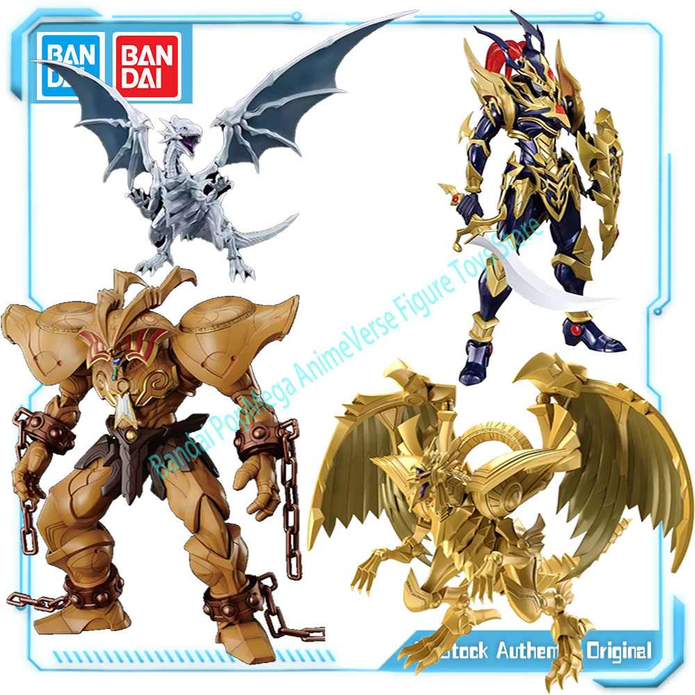 Bandai Figure-rise Standard FR - огляд і ціна Model Kit Yugioh
