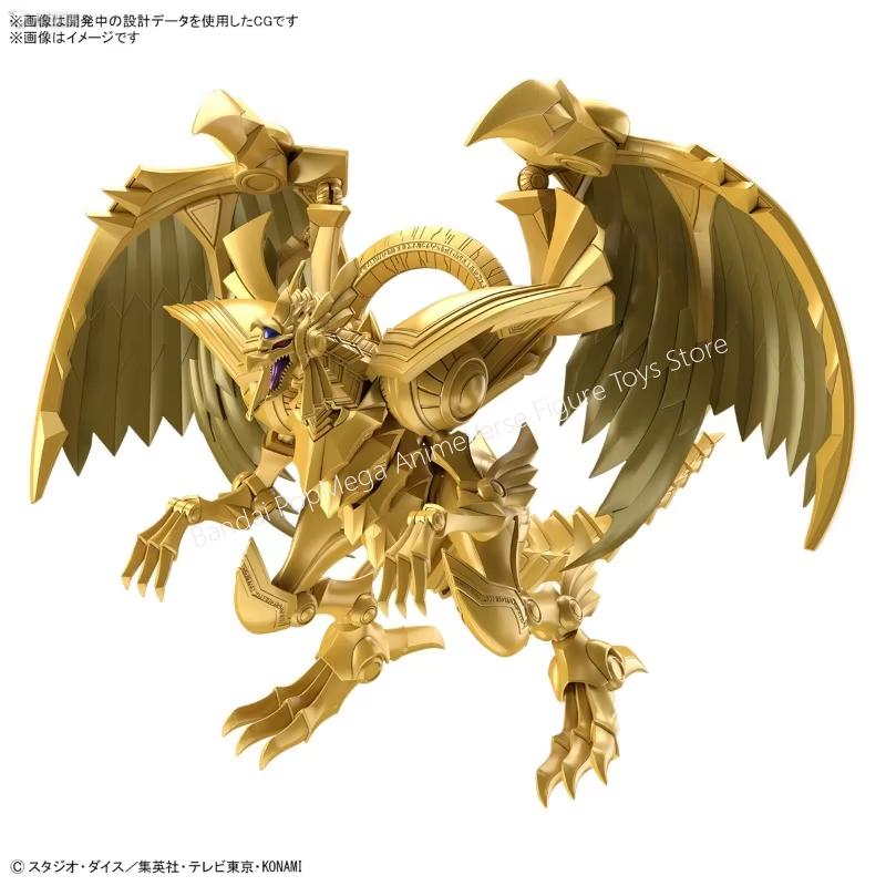 Bandai Figure-rise Standard FR - огляд і ціна Model Kit Yugioh