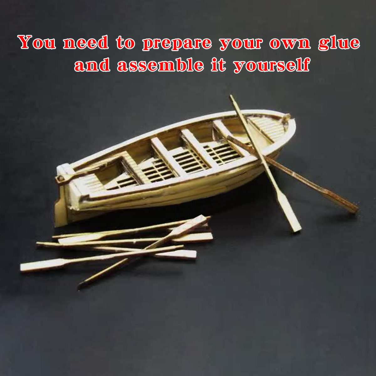 Classical Sailboat Sailing Shi - огляд і ціна Model Kit Lucario