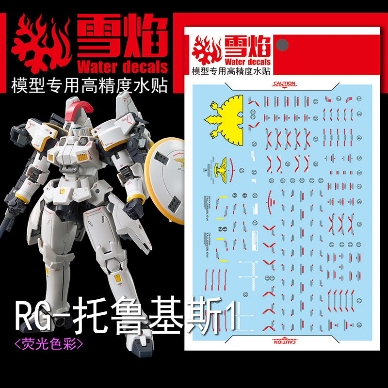Model Decals Water Slide Decal - огляд і ціна Model Kit Decals