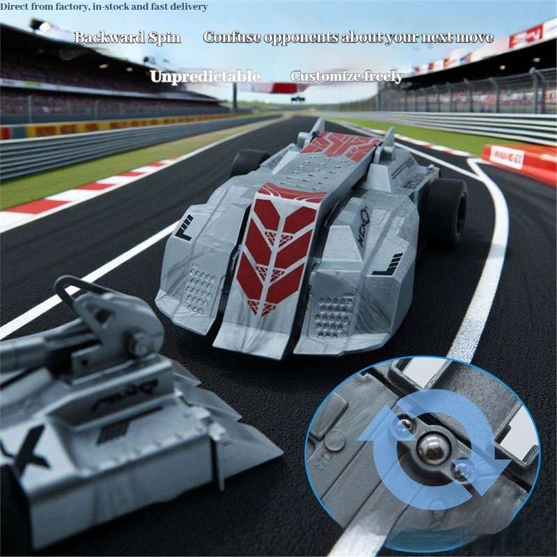 Generic Remote Control Battle  - огляд і ціна Model Kit Competition