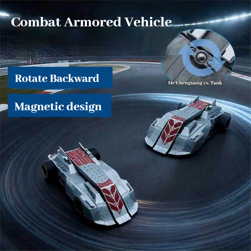 Generic Remote Control Battle  - огляд і ціна Model Kit Competition