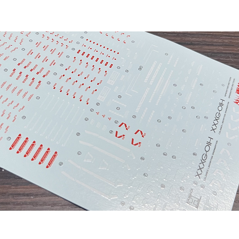 Model Decals Water Slide Decal - огляд і ціна Model Kit Decals