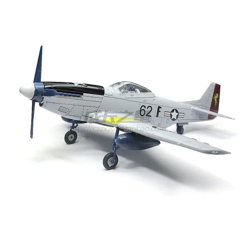 1/48 4D Mustang Fighter Assemb - огляд і ціна Model Kit Mustang