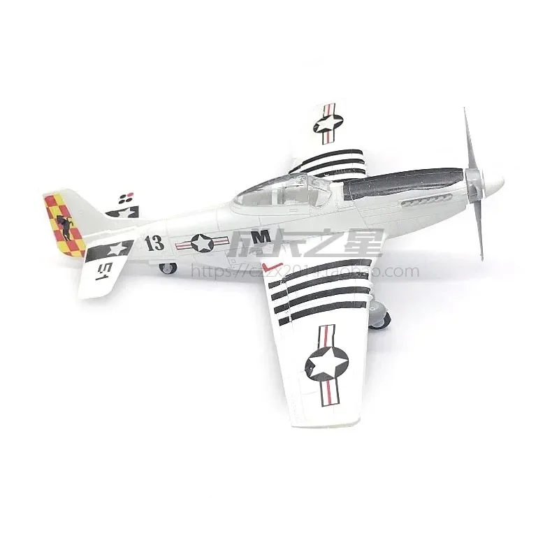 1/48 4D Mustang Fighter Assemb - огляд і ціна Model Kit Mustang