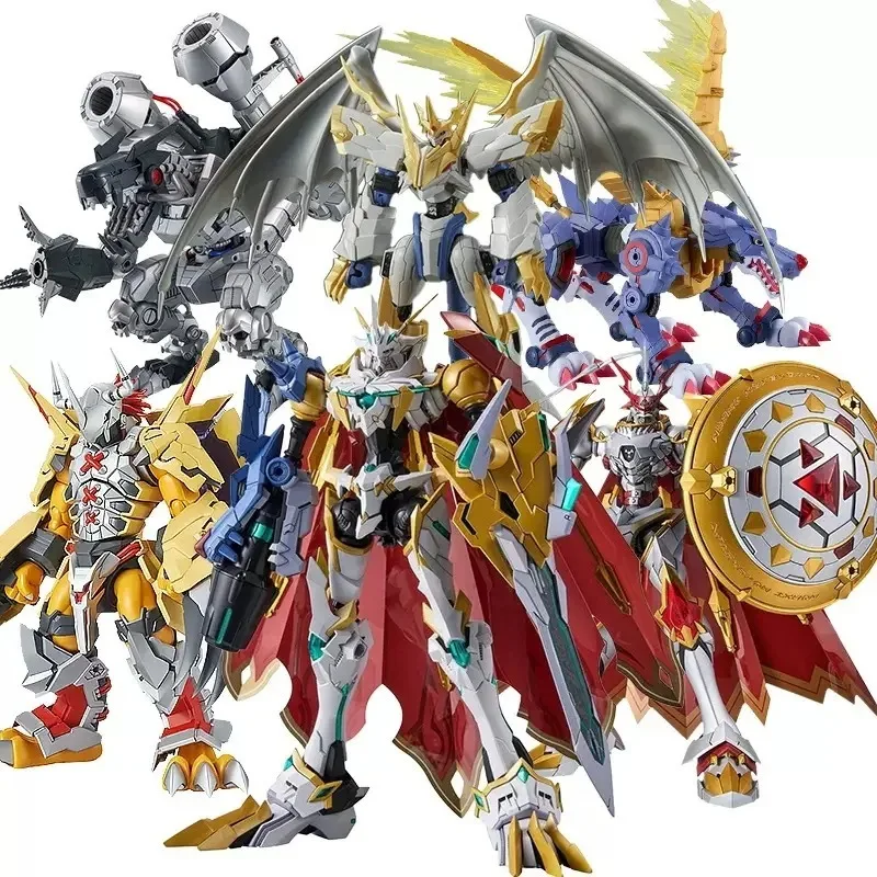 In Stock Bandai Original Genui - огляд і ціна Model Kit Yugioh
