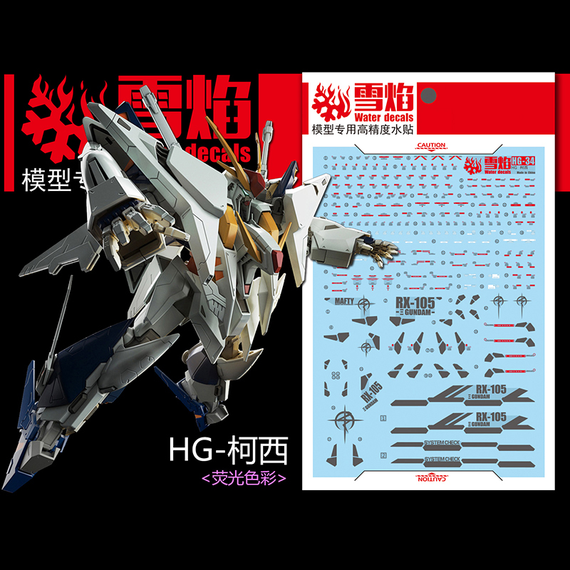 Model Decals Water Slide Decal - огляд і ціна Model Kit Decals