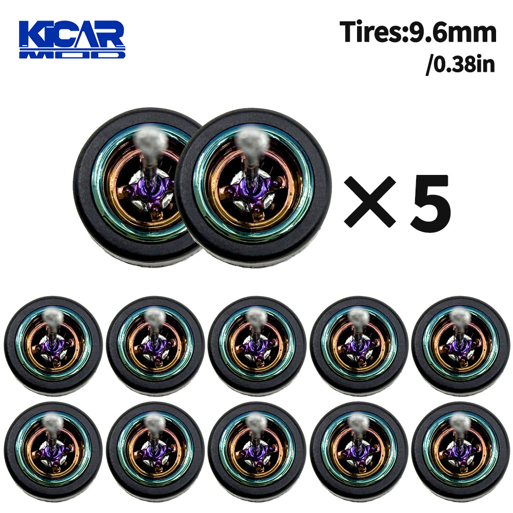 1/64 Model Detachable Wheels R - огляд і ціна Model Kit Plastic
