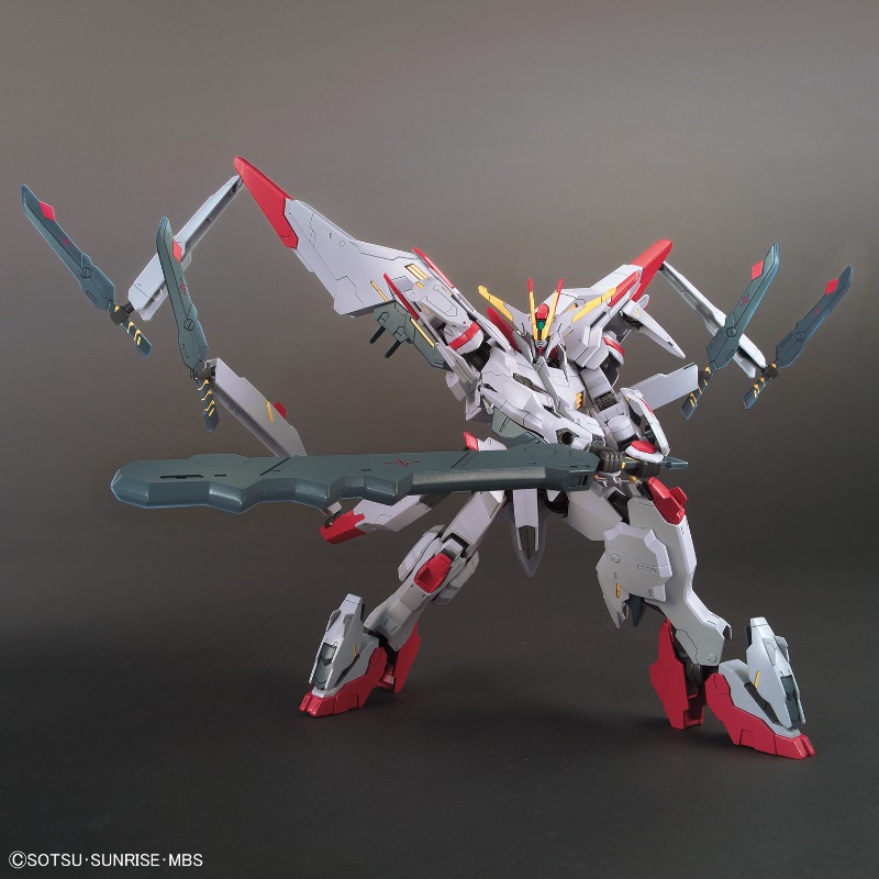 Bandai 100% Genuine Gundam Mod - огляд і ціна Model Kit Pg