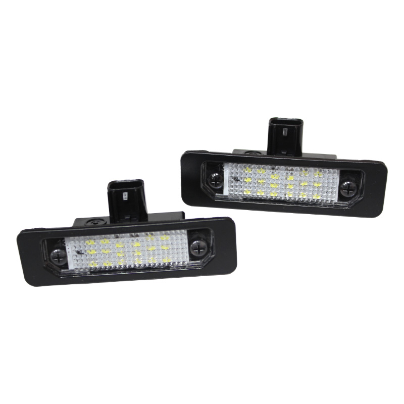 1 Pair License Plate LED Light - огляд і ціна Model Kit Mustang