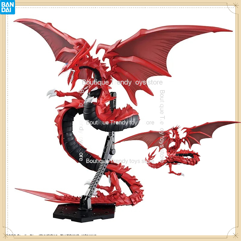 Bandai Figure-rise Standard FR - огляд і ціна Model Kit Yugioh