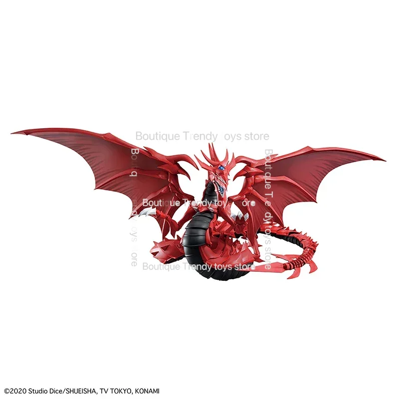 Bandai Figure-rise Standard FR - огляд і ціна Model Kit Yugioh