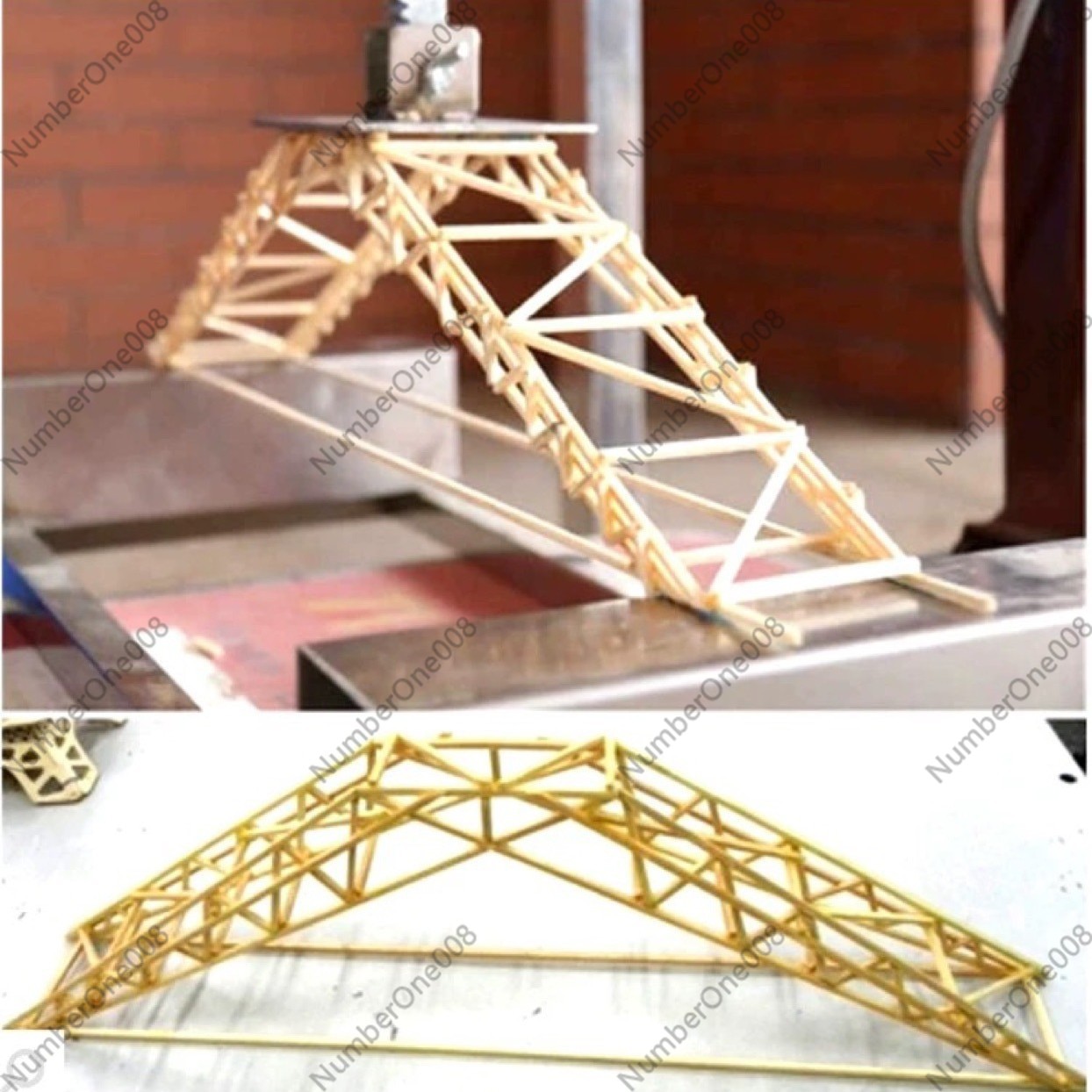 2.5x2.5x550mm Balsa Wood Strip - огляд і ціна Model Kit Competition