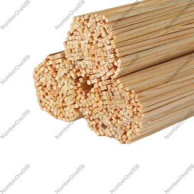 2.5x2.5x550mm Balsa Wood Strip - огляд і ціна Model Kit Competition