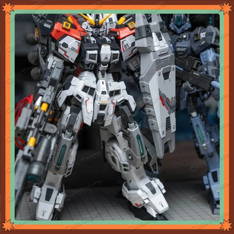 In Stock ZZA REGUS GZSS-OX-001 - огляд і ціна Model Kit Regus