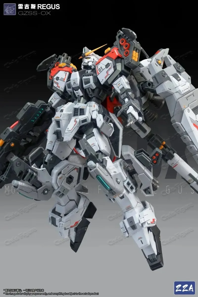 In Stock ZZA REGUS GZSS-OX-001 - огляд і ціна Model Kit Regus