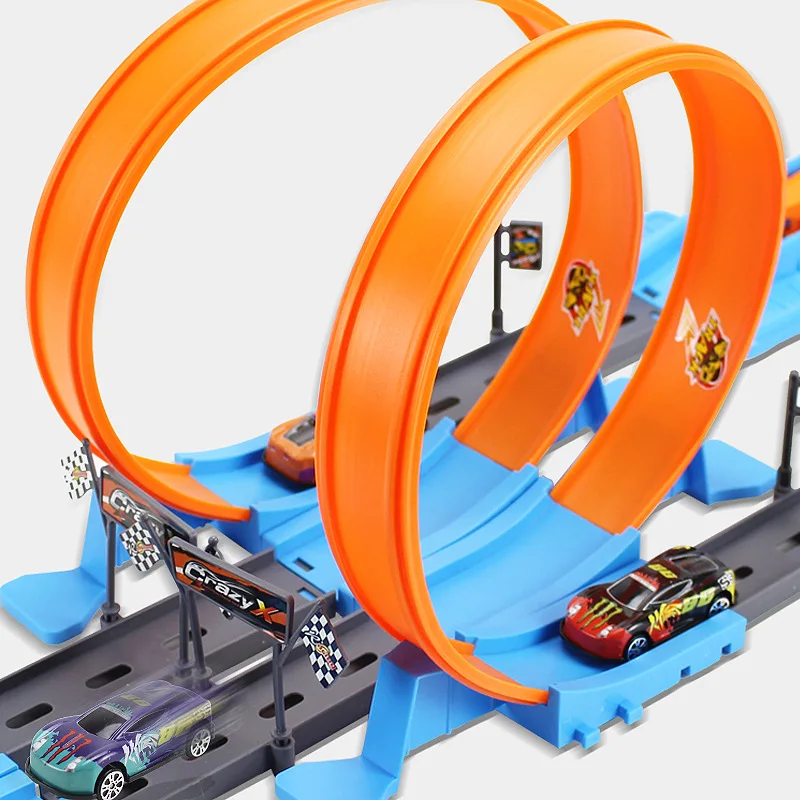Hot Stunt Speed Car Wheels Mod - огляд і ціна Model Kit Competition