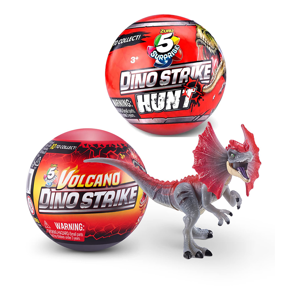Surprise Mini Brands Toy Zuru  - огляд і ціна Model Kit Fantasy